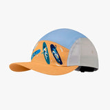 Gorra Buff 5 Panel Go Luvi Glory Blue
