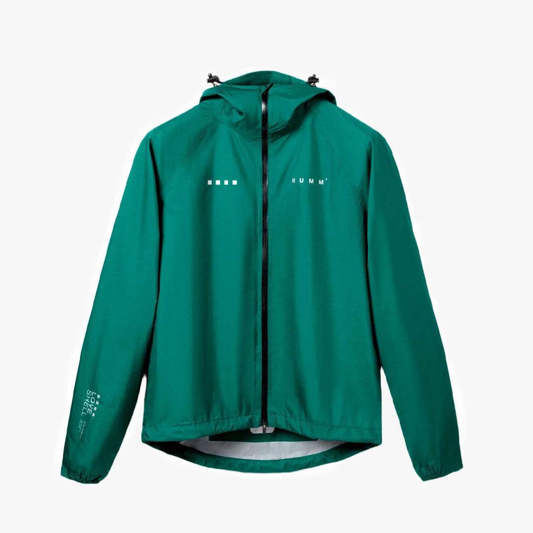 Chaqueta Rumm Loveshell 15K Turquoise