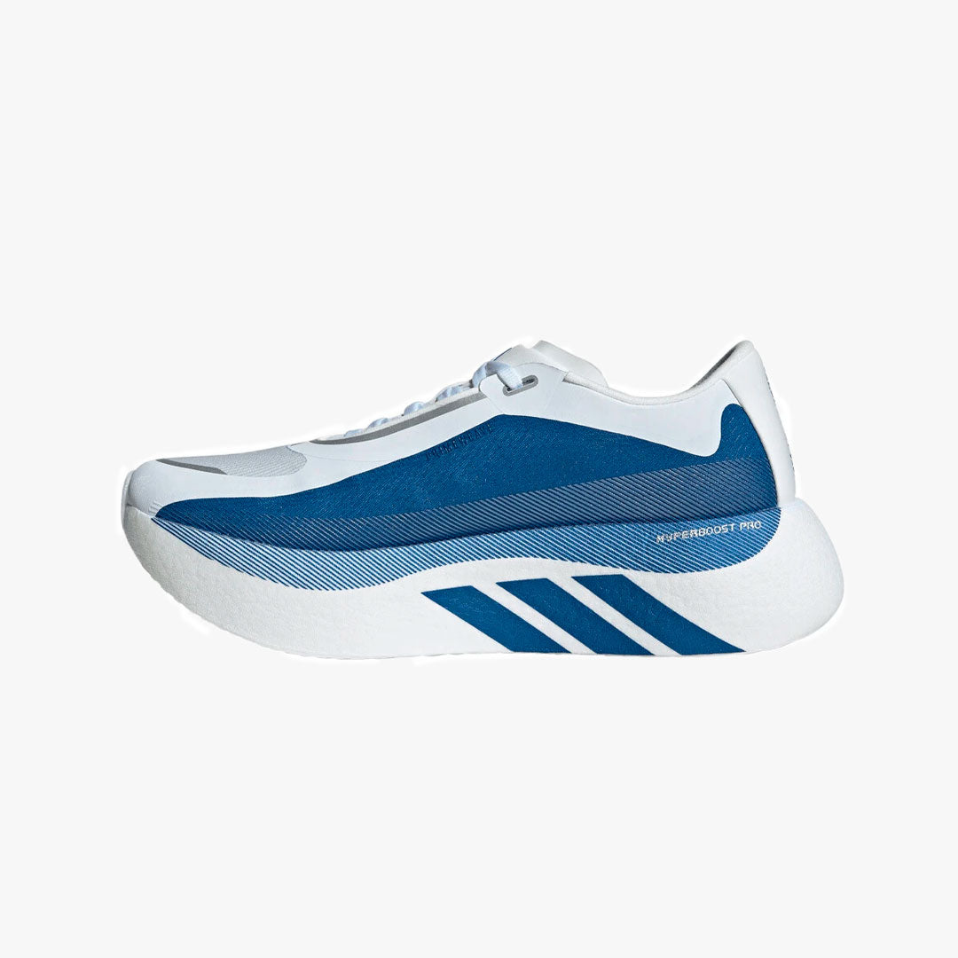 Adidas Hyperboost Edge White/Blue/Zero Metalic