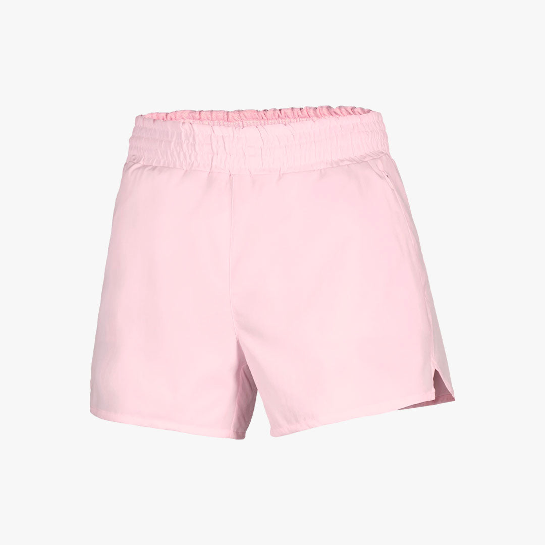 Pantalón Salomon SHAKEout Core 4" W Icy Pink