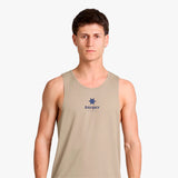 Camiseta Saysky Combat Pro Singlet Sand
