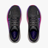 Hoka Clifton Pro W Carbon Black/Cosmic Purple