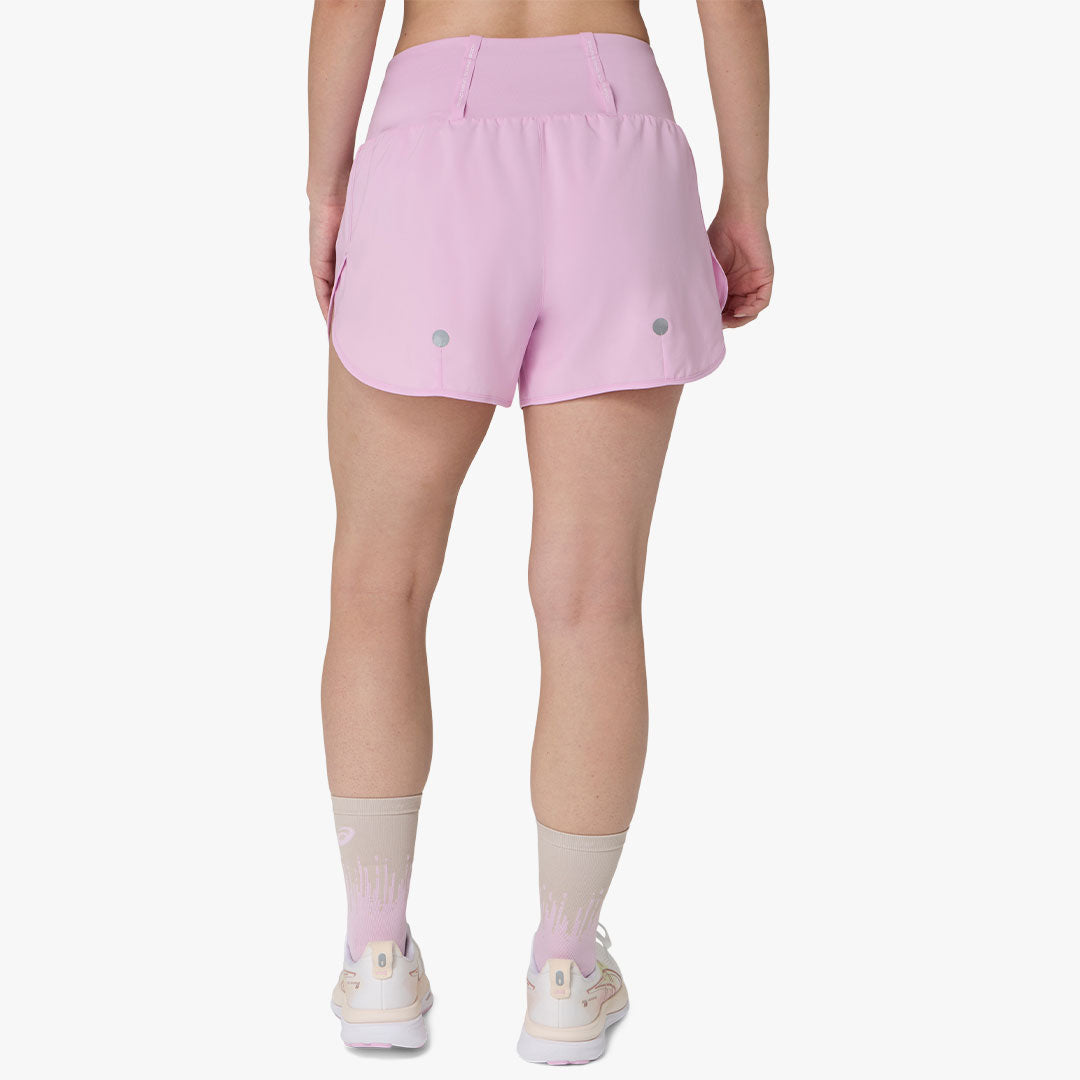 Pantalón Asics Road 3.5IN W Hazy Lilac