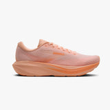 Brooks Ghost Amp W Peach/White