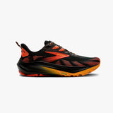 Brooks Ghost Trail Black/Red/Orange