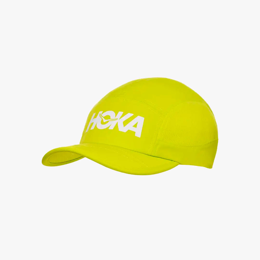Gorra Hoka Run Citrus