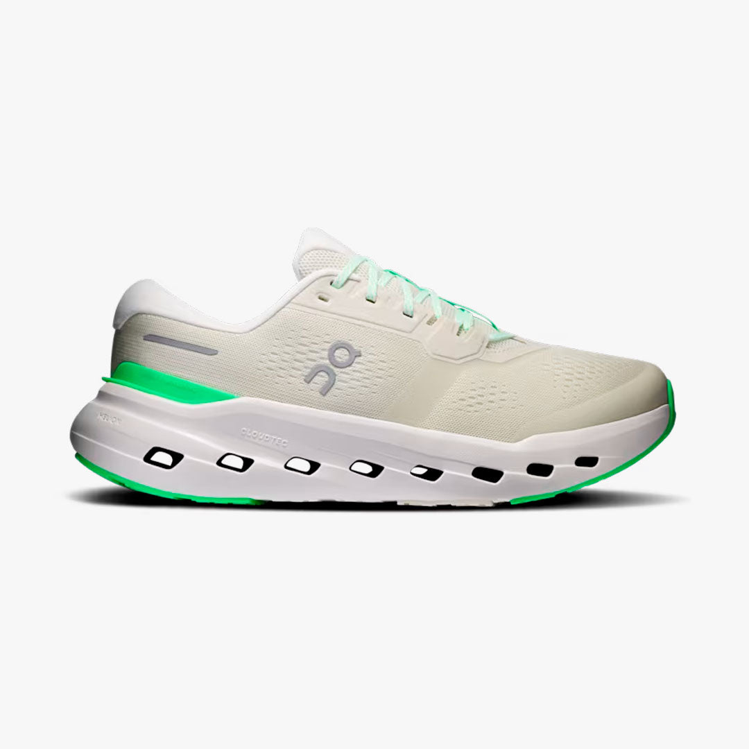 On Cloudrunner 3 Wide Ghost/Verdite