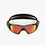 Gafas Aquasphere Vista Pro Naranja Titanio Espejado