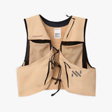Chaleco Nnormal Modular Trail Beige