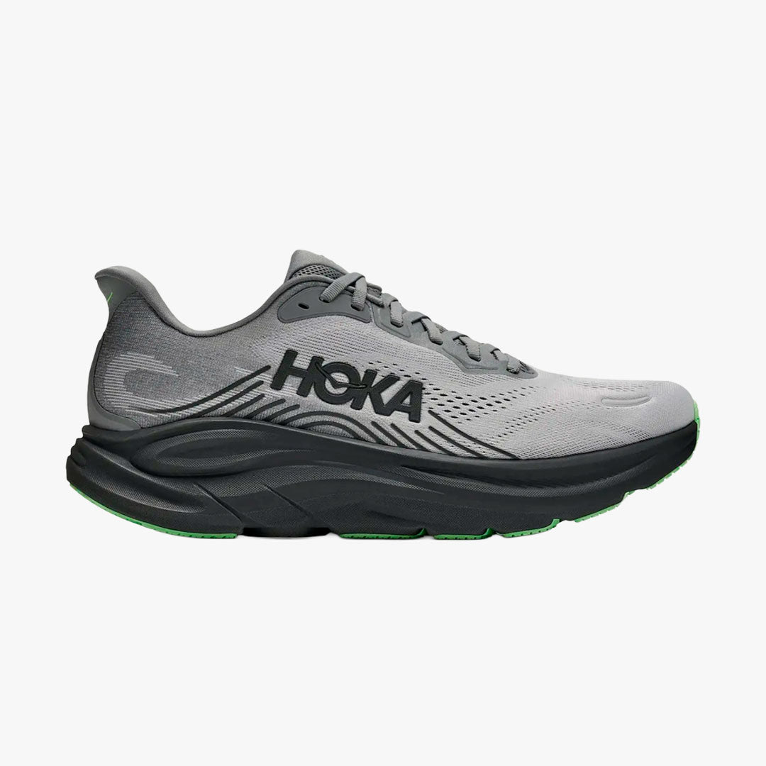Hoka Clifton 11 Wide Galactic Grey/Satrdust