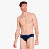 Bañador Zoggs Melbourner Brief 6.5 Nvbl
