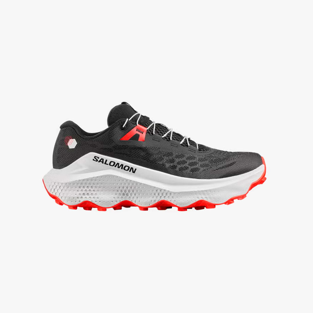 SALOMON ULTRA GLIDE 4 BLACK/WHITE