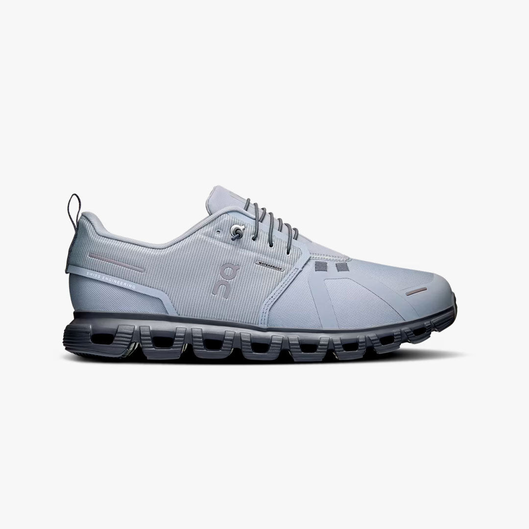 On Cloud Waterproof Alloy/Wolf