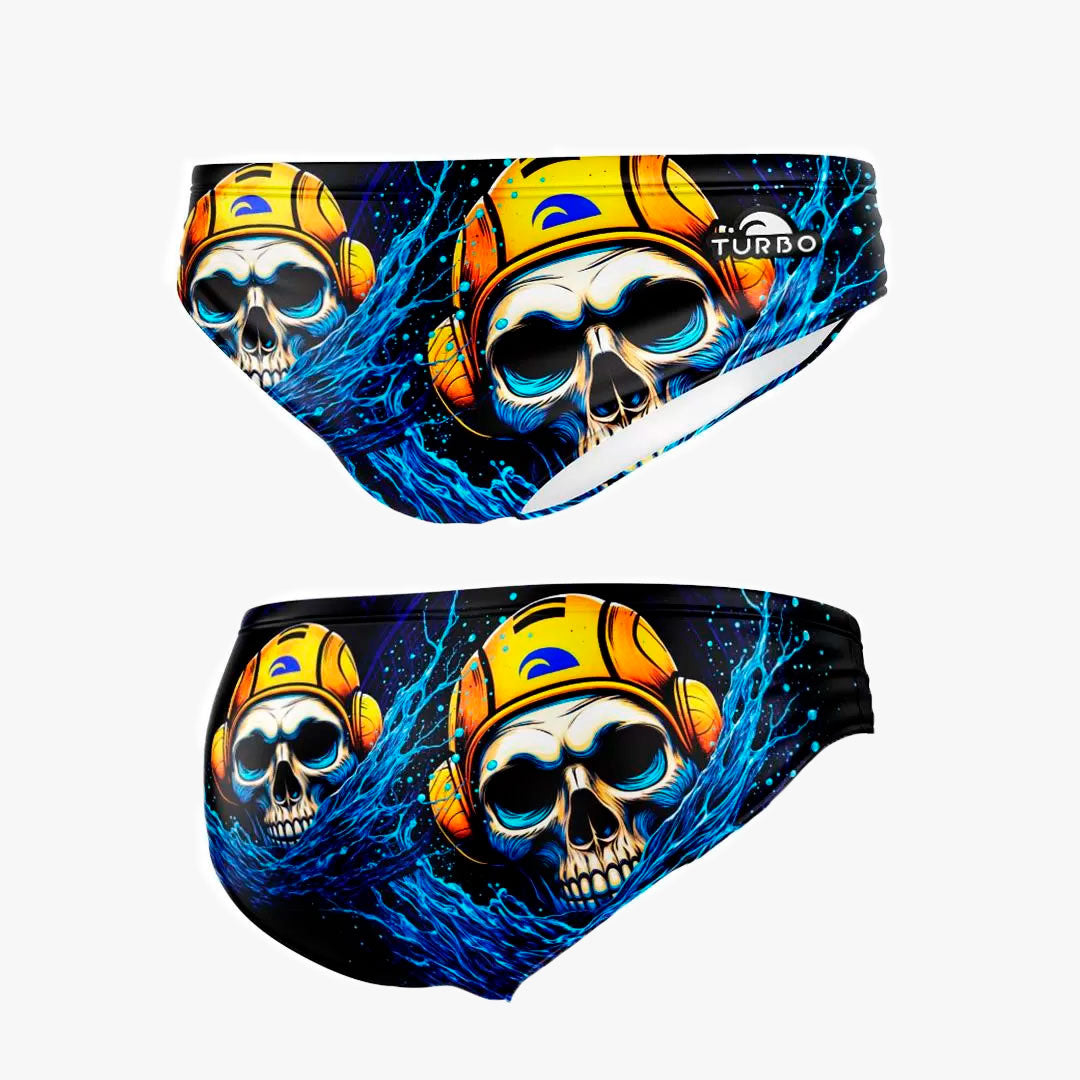 Bañador Turbo Waterpolo Water Skull