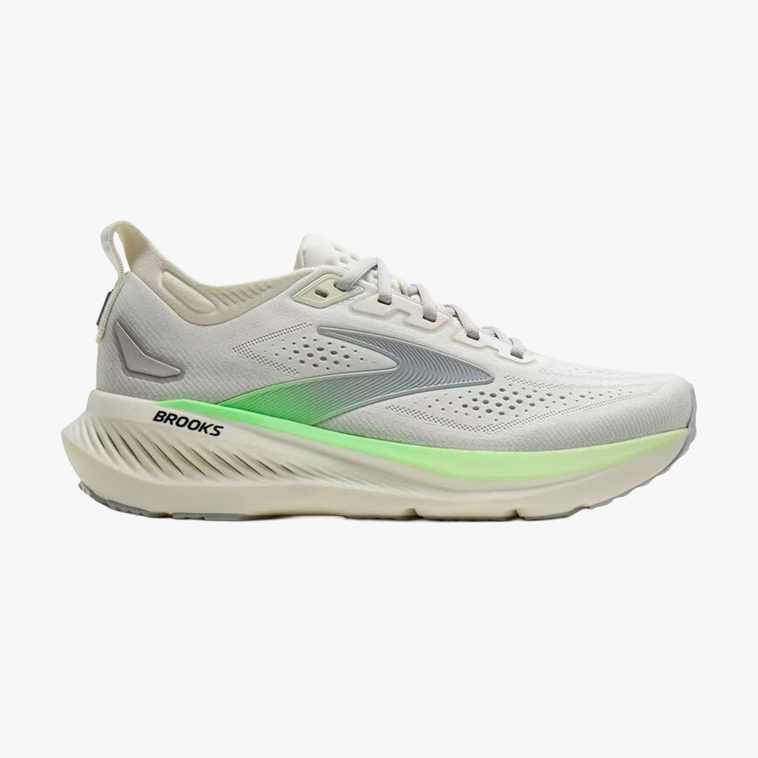 Brooks Glycerin 23 Grey/Green/Black