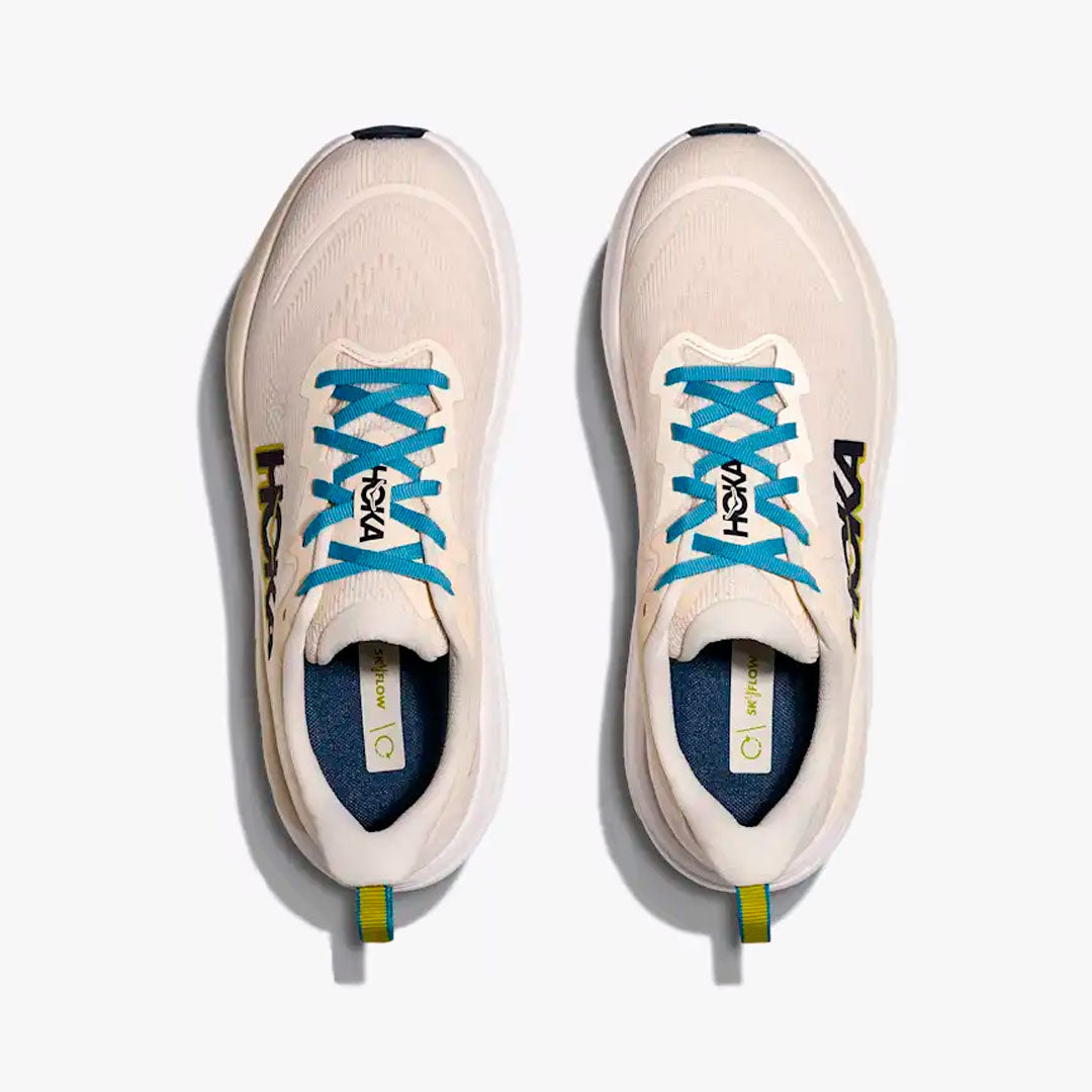HOKA SKYFLOW BIRCH/ALABASTER