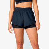 Pantalón Brooks Dash 2in1 W Black
