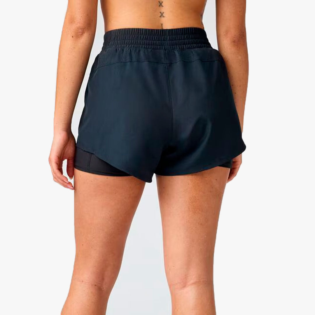 Pantalón Brooks Dash 2in1 W Black