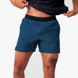 PANTALÓN BROOKS DASH 2-IN-1 MIDNIGHT RUN/BLACK