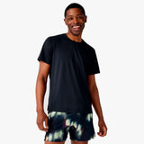 Camiseta Brooks Dash Sleeve Black