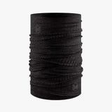Braga de cuello Buff Dryflx Solid Black