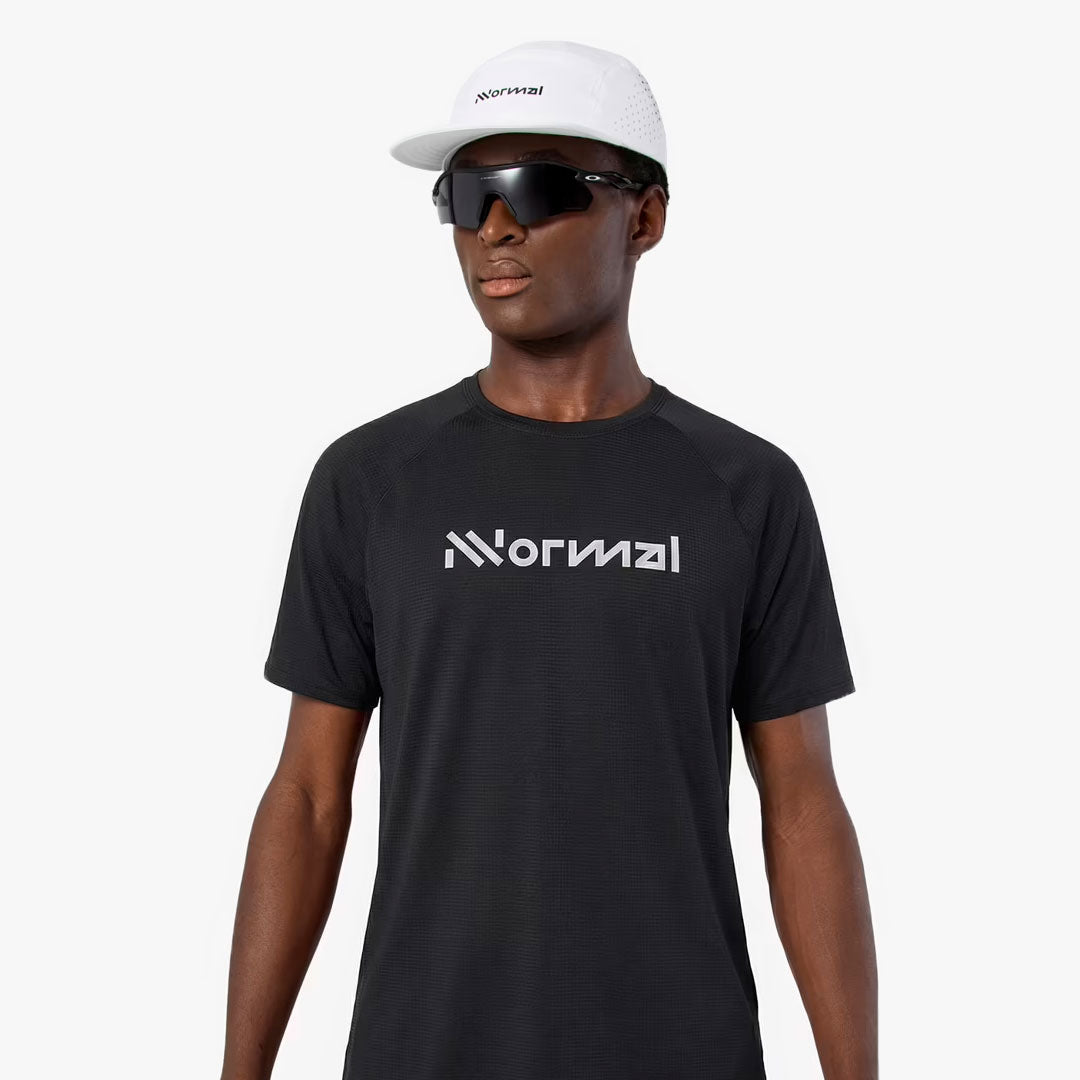 Camiseta Nnormal Race 02 Black