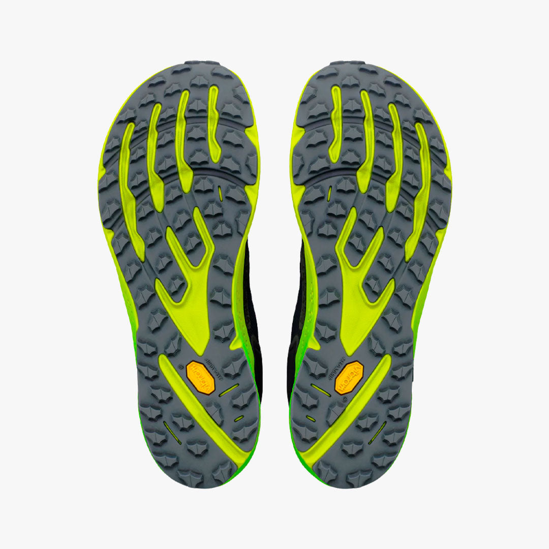 Altra Timp 6 Black/Green