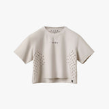Camiseta Rumm Destroyed Camel W White