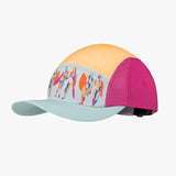 Gorra Buff 5 Panel Go Lagua Pink