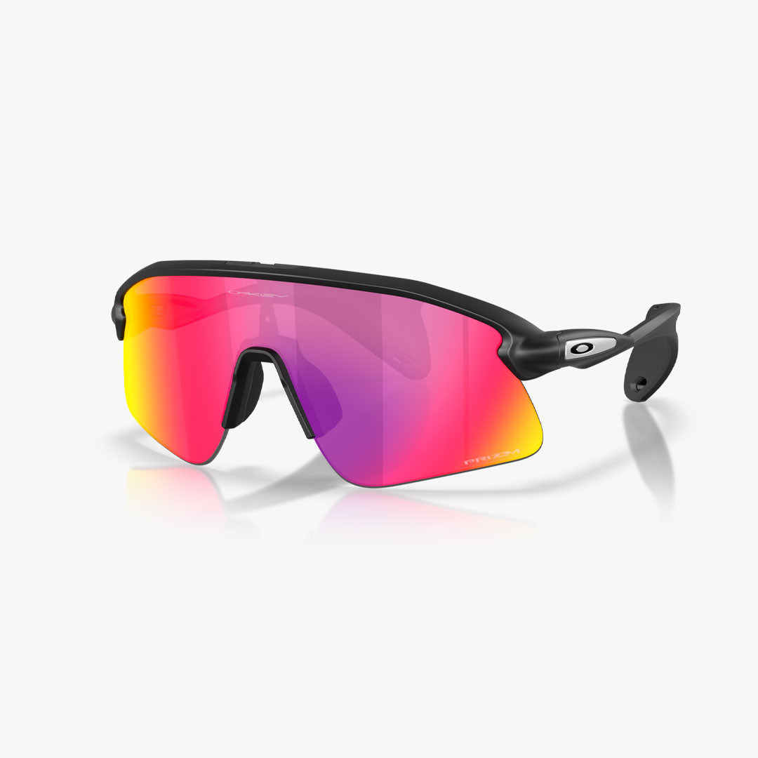 Gafas Oakley Stunt Devil Matte Black Prizm Road