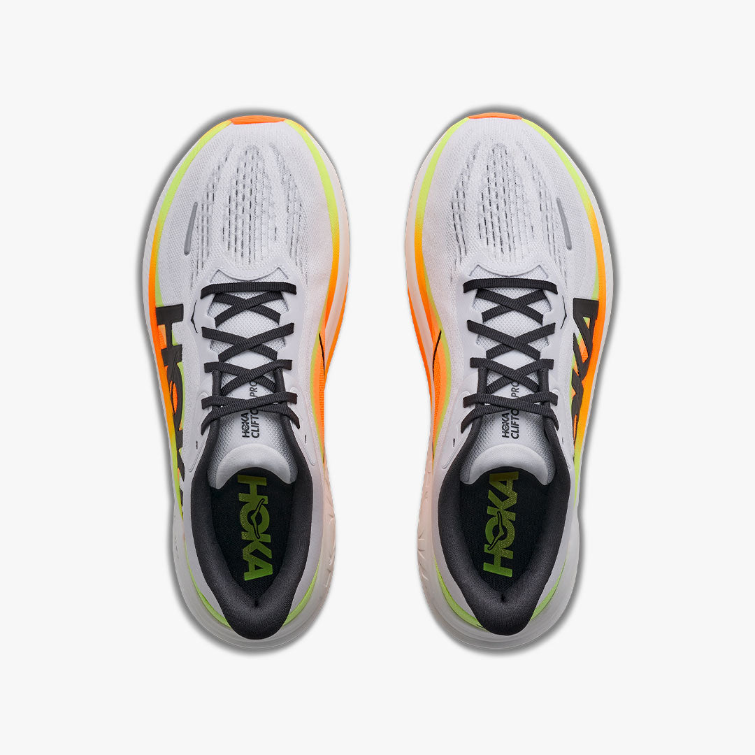 Hoka Clifton Pro Cosmic Grey/Black