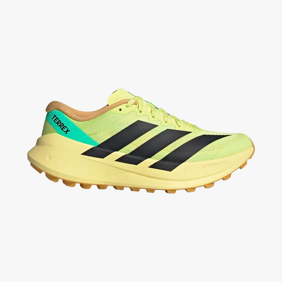 Adidas Terrex Agravic SL Frozen Lemon/Black/Pulse Mint