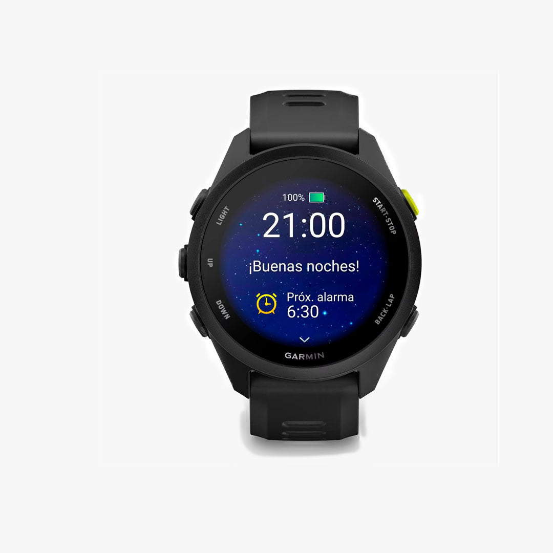 Garmin Forerunner 70 Black