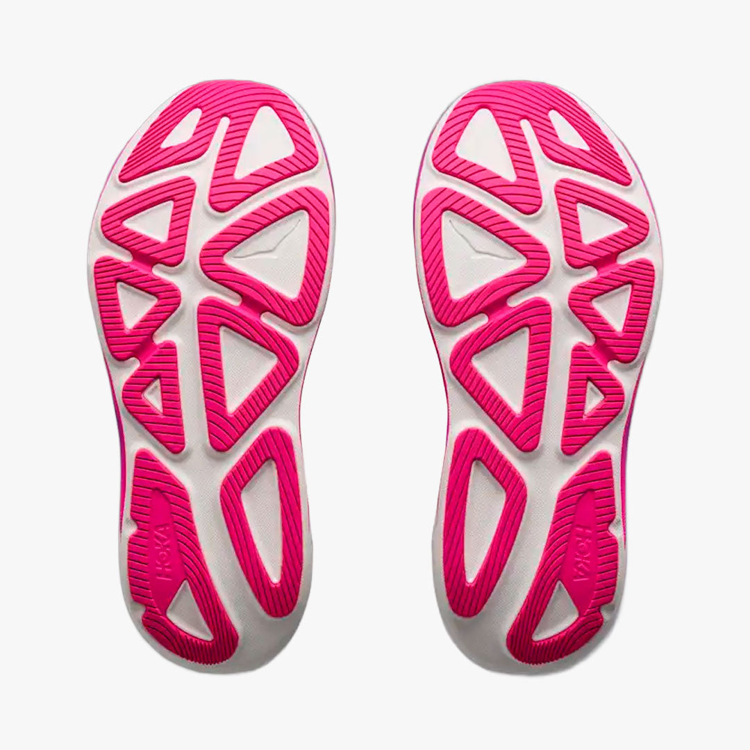 Hoka Clifton Pro W Carbon Black/Cosmic Purple