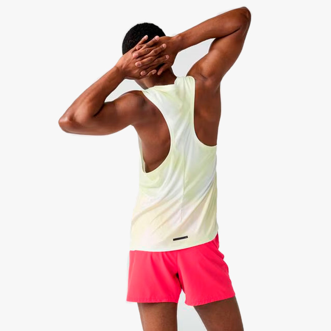 CAMISETA BROOKS DASH SINGLET EUPHORYC LUMINARY