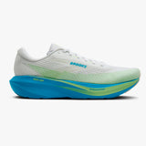 Brooks Ghost Amp White/Blue/Green