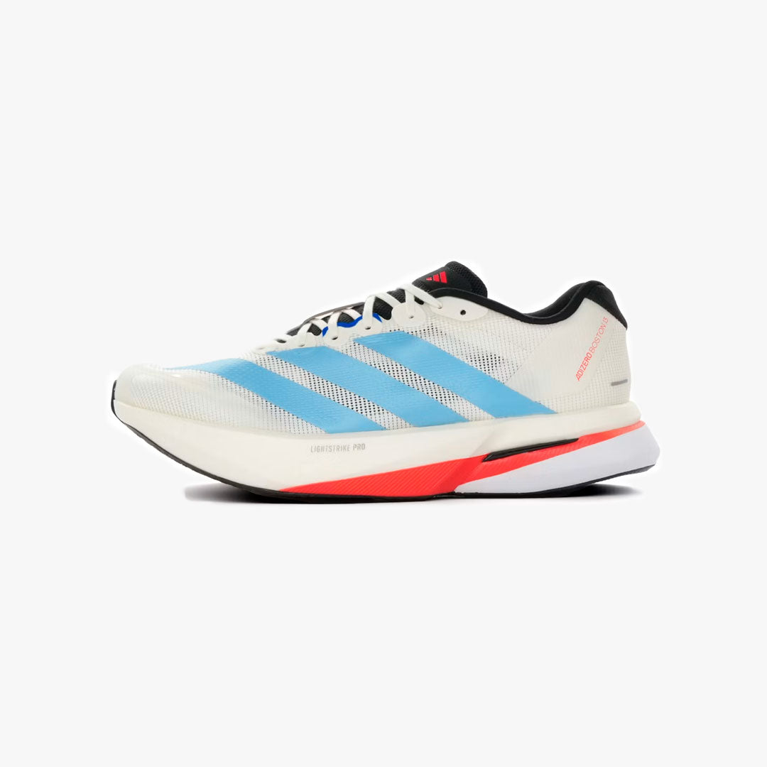 Adidas Adizero Boston 13 White/Blue
