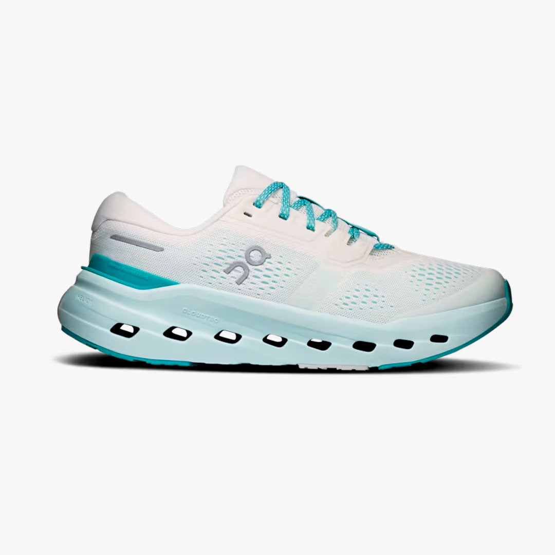 On Cloudrunner 3 W Ivory/Aquamarine