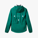 Chaqueta Rumm Loveshell 15K Turquoise
