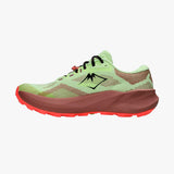 Asics Trabuco 14 Illuminate Yellow/Umeboshi