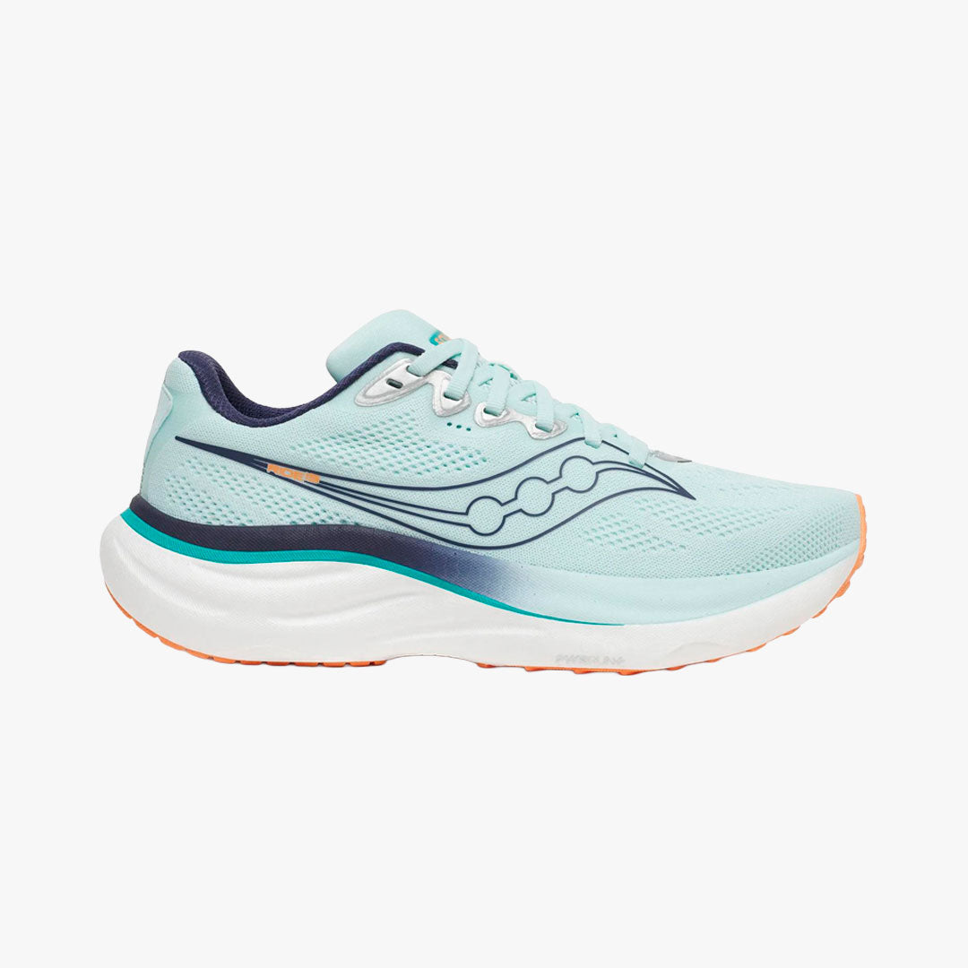 Saucony Ride 19 W Spa/Naval