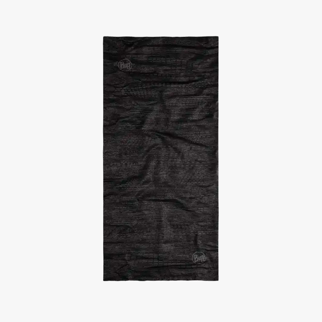 Braga de cuello Buff Dryflx Solid Black