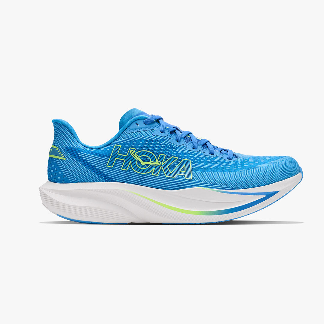 Hoka Mach 7 Virtual Blue