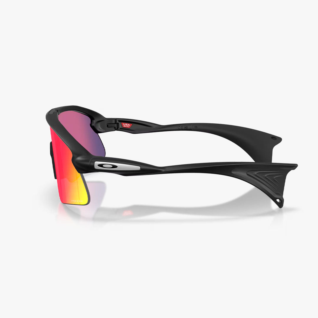 Gafas Oakley Stunt Devil Matte Black Prizm Road