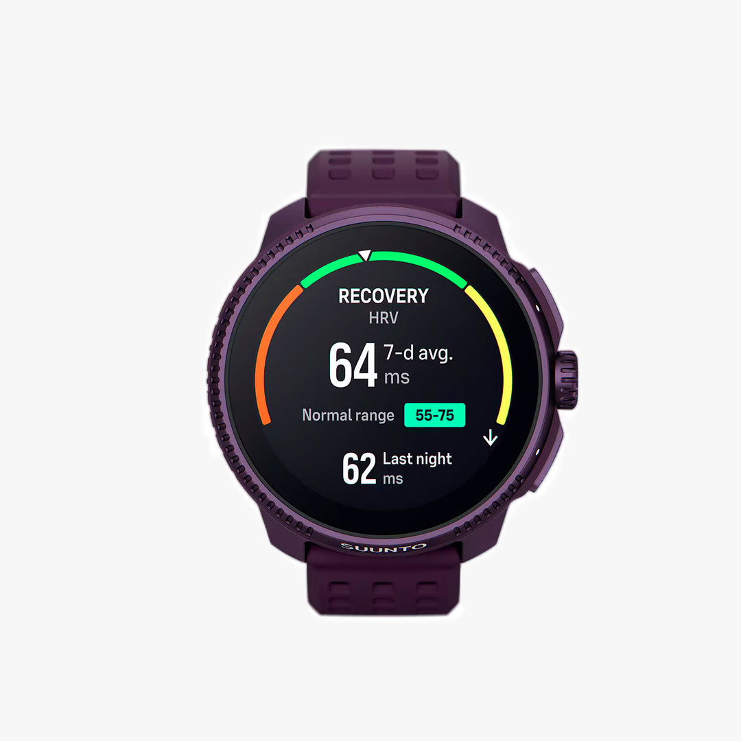 Suunto Race Titanium Amethyst