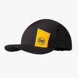 Gorra Buff 5 Panel Go  Logo Black