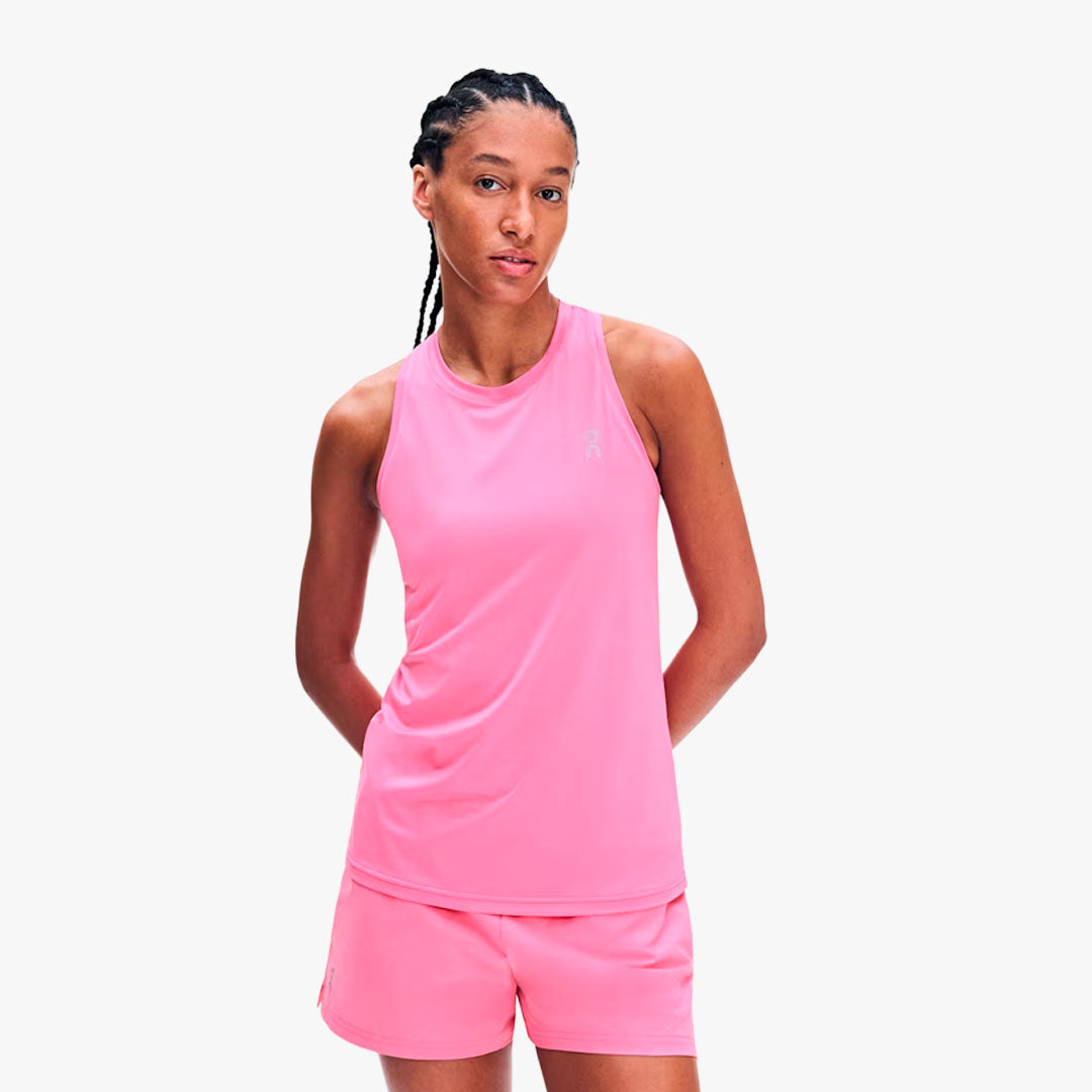 Camiseta On Core Tank W Bubblegum