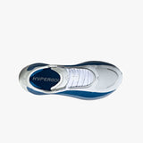 Adidas Hyperboost Edge White/Blue/Zero Metalic