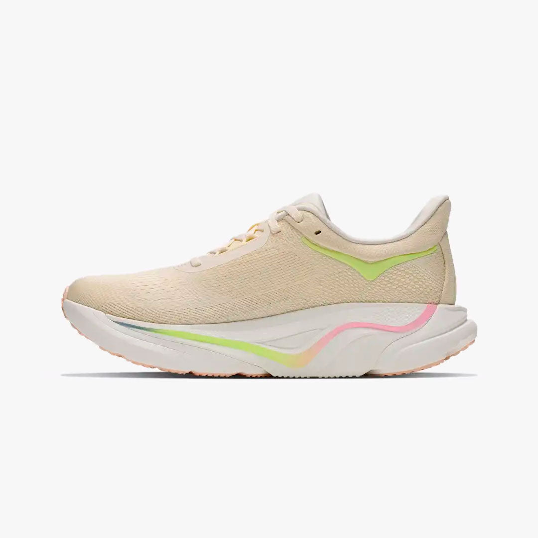 Hoka Arahi 9 W Yellow/Alabaster