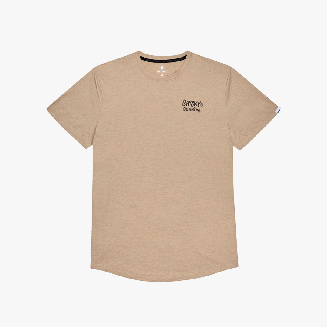 Camiseta Saysky Statement Combat Pro Sand